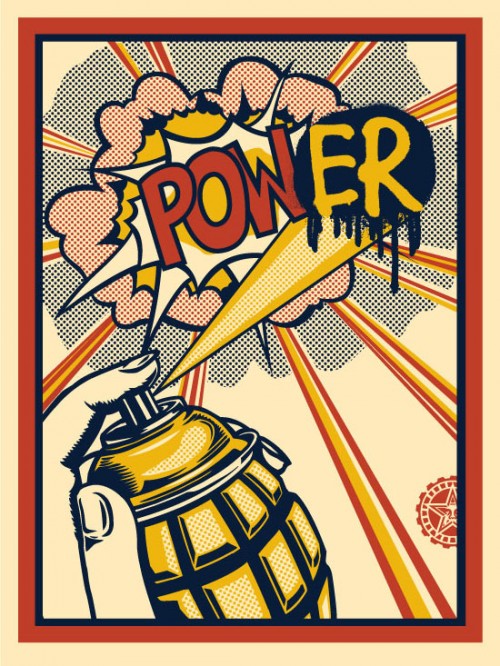 shepard-fairey-obey-giant-power-poster-paper-magazine