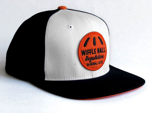 wiffle ball hat