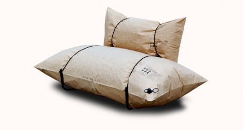 Blow-Up-Sofa