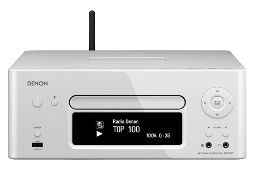 Denon-RCD-N7-Network-Streaming-Receiver