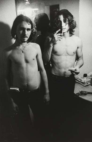 larry clark armed robbers