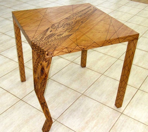 tattoo-breakfast-table