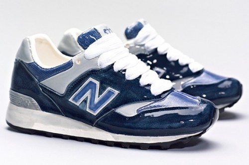 Solehaven x New Balance Ceramic 577