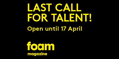 foam-magazine-talent-call