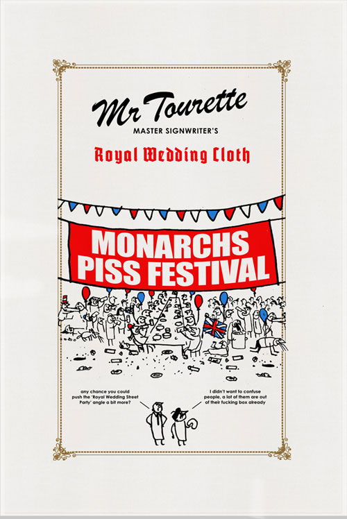 mr-tourette-royal-wedding-cloth