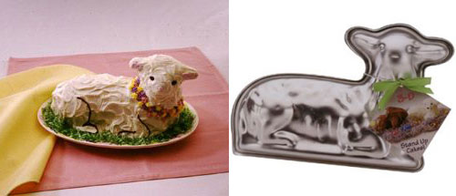nordic-ware-Spring-Lamb-3-D-Cake-Pan