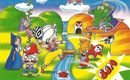 Secret worlds super mario world yoshi