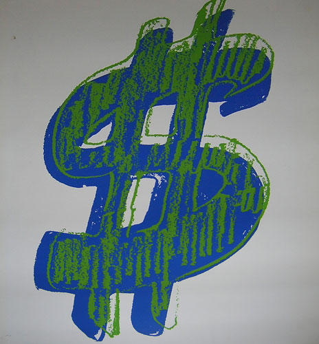 money warhol