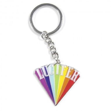 lucifer-keychain