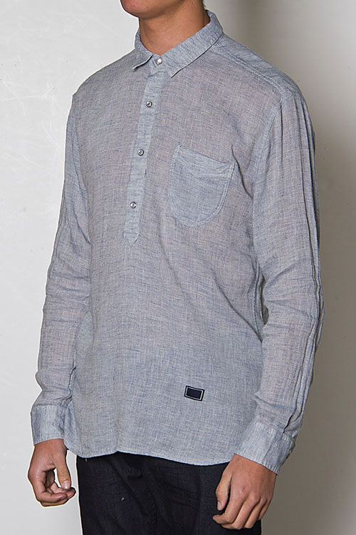 Fresh-Jive-Javan-Sand-Pullover-Shirt