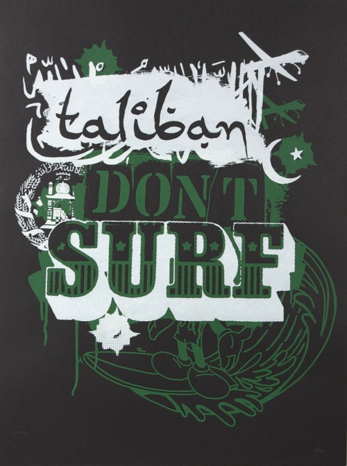 JRF - Taliban Don't Surf