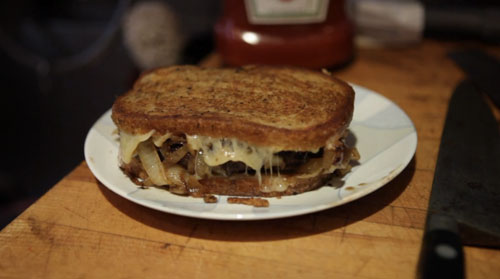 patty-melt