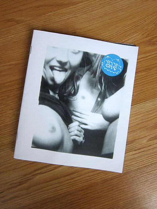 titty-city-zine
