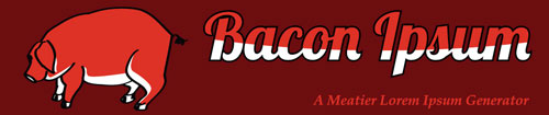 bacon-ipsum