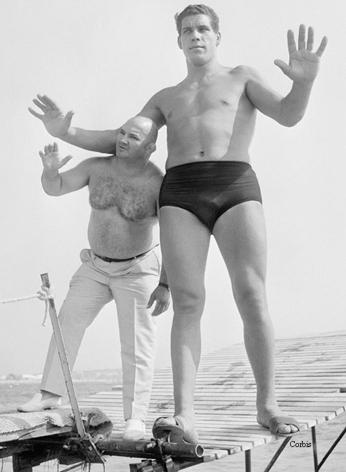 young-andre-the-giant