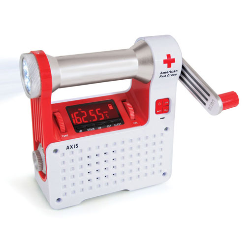 red-cross-radio