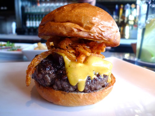 burger