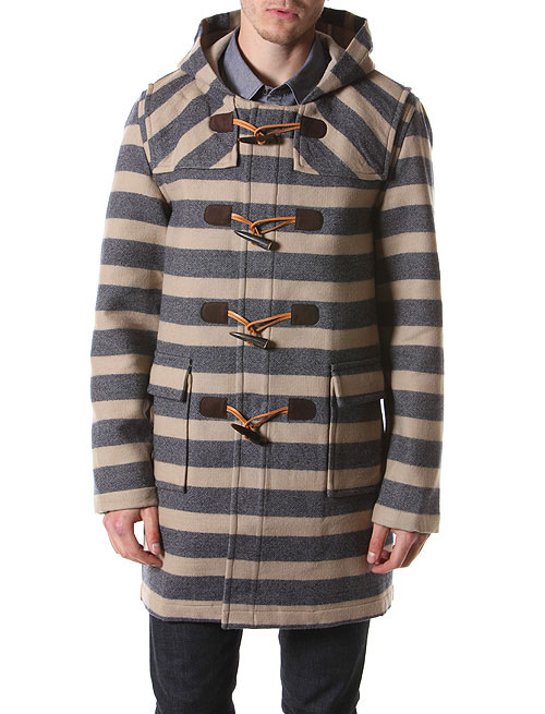 stripe-duffle-coat