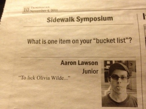 bucketlist