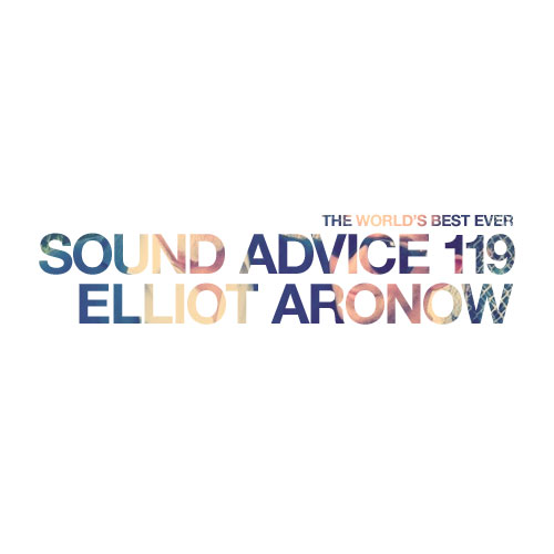 elliot-aronow-sound-advice