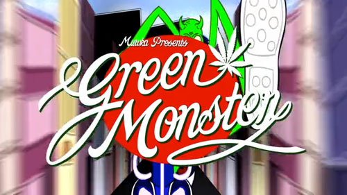 mishka-the-green-monster