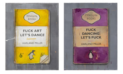 harland-miller-fuck-art-lets-dance
