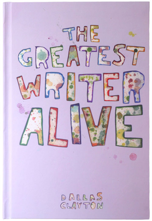the-greatest-writer-alive-book