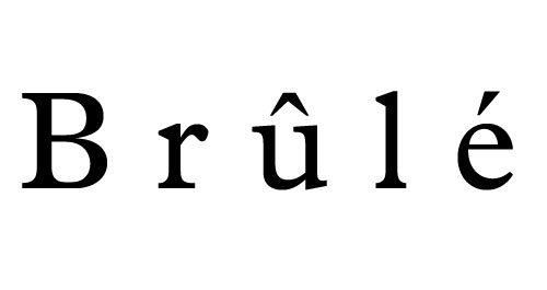 brule