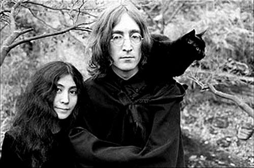 john-lennon-liked-cats