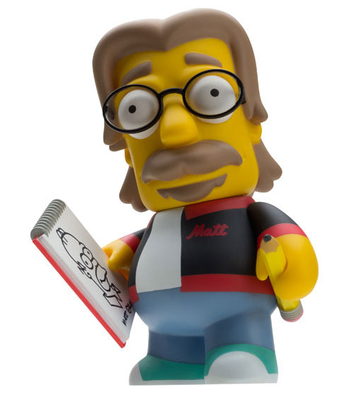 matt-groening-vinyl-toy