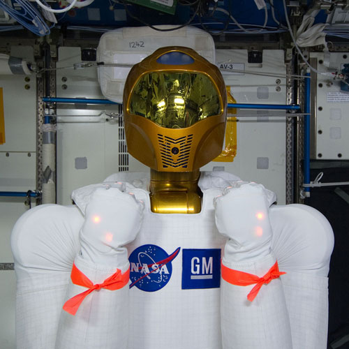 robonaut-2