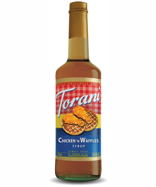 chicken-waffle-syrup