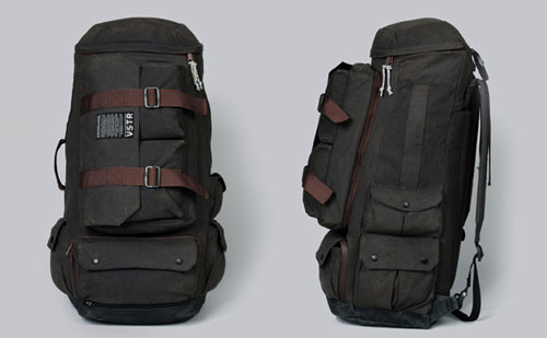 nomad bag