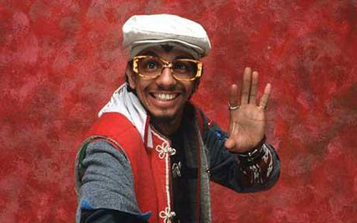 rammellzee