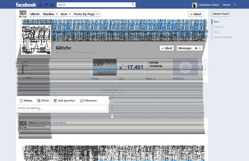 glitchr