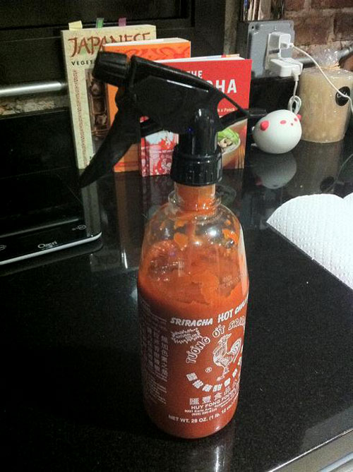 sprayracha