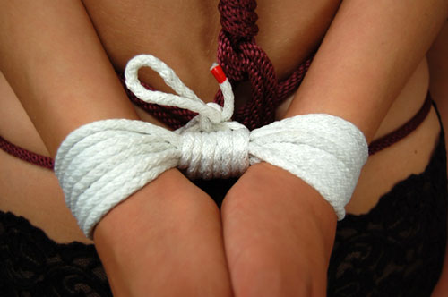 Bondage-rope