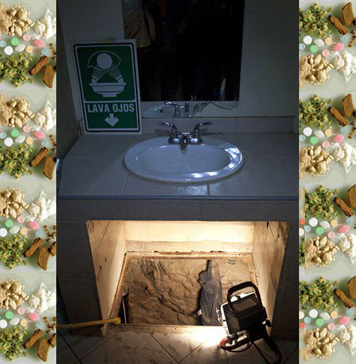 drug-tunnel