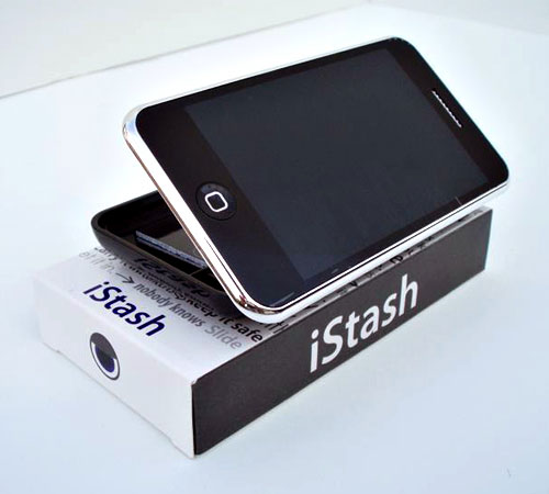 istash