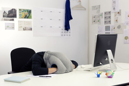 The-ostrich-pillow