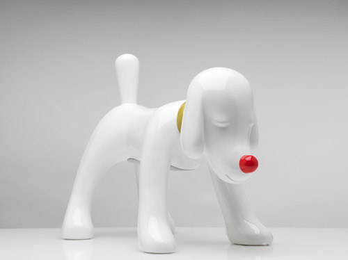 Yoshitomo-Nara-Doggy-Radio-Sound-system-2