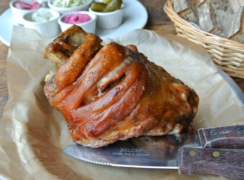 pork-shank-Schweinshaxen