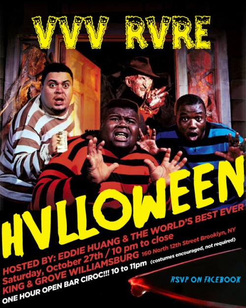 VVV-HALLOWEEN
