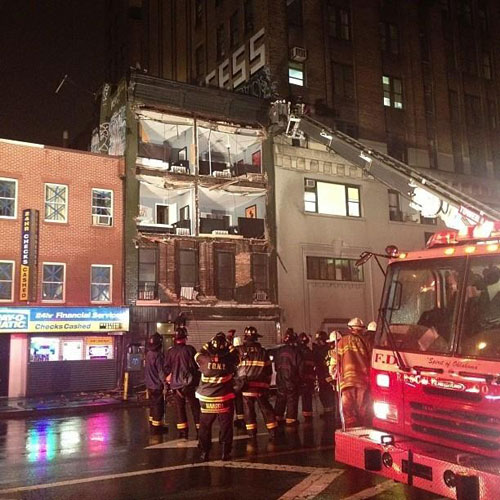 building-blew-off