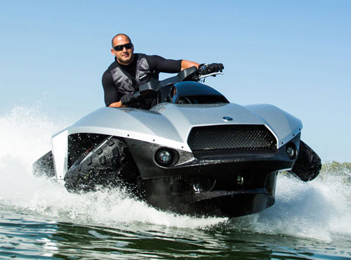 quad-ski