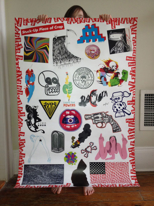 sticker-print