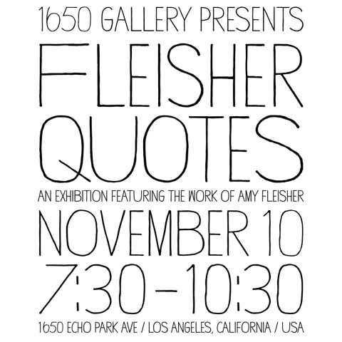 Fleisher Quotes