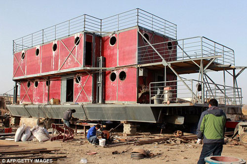 chinese-noah-ark