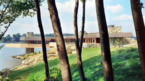 frank-lloyd-wright-massaro-house