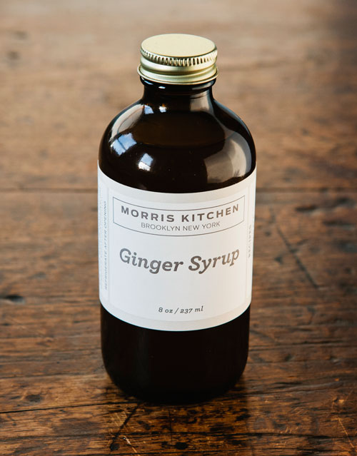 ginger-syrup